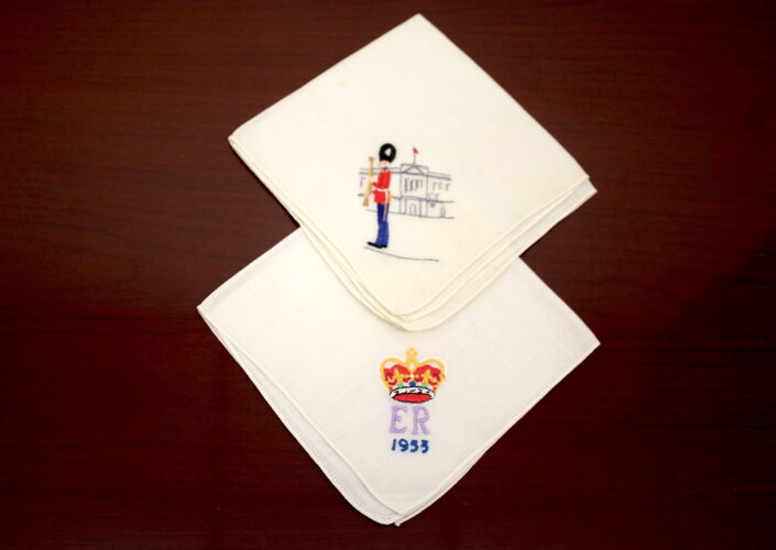 Queen Elizabeth II Souvenirs Treasured